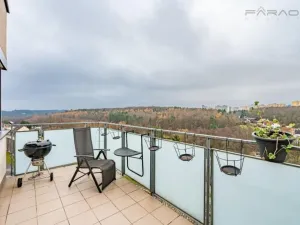 Pronájem bytu 2+kk, Praha - Hostivař, Athénská, 96 m2