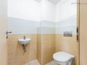 Pronájem bytu 2+kk, Praha - Hostivař, Athénská, 96 m2