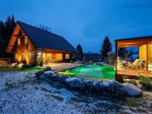 Prodej rodinného domu, Borotín - Kamenná Lhota, 194 m2