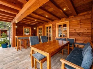 Prodej rodinného domu, Borotín - Kamenná Lhota, 194 m2