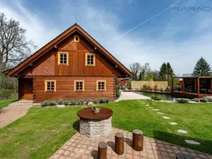 Prodej rodinného domu, Borotín - Kamenná Lhota, 194 m2