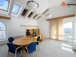 Pronájem kanceláře, Ostrava, Smetanovo náměstí, 113 m2