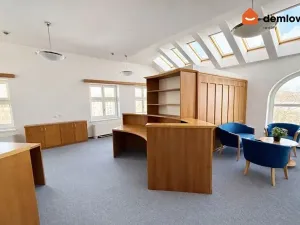 Pronájem kanceláře, Ostrava, Smetanovo náměstí, 113 m2