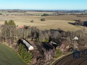 Prodej pozemku pro bydlení, Mladá Vožice, 830 m2