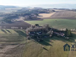 Prodej pozemku pro bydlení, Mladá Vožice, 830 m2