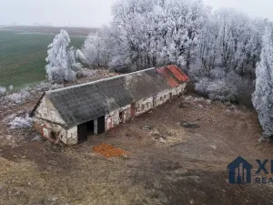 Prodej pozemku pro bydlení, Mladá Vožice, 1437 m2