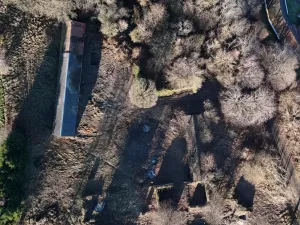 Prodej pozemku pro bydlení, Mladá Vožice, 1437 m2