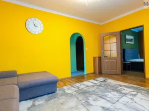 Pronájem bytu 2+1, Teplice - Řetenice, Buzulucká, 52 m2