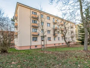 Pronájem bytu 2+1, Teplice - Řetenice, Buzulucká, 52 m2