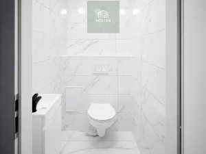 Pronájem bytu 2+kk, Plzeň - Doudlevce, Šípková, 54 m2