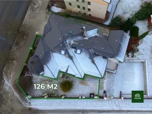 Pronájem bytu 2+kk, Plzeň - Doudlevce, Šípková, 54 m2