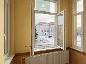 Pronájem kanceláře, Plzeň - Jižní Předměstí, Klatovská třída, 125 m2