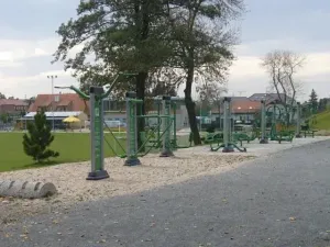 Pronájem bytu 1+kk, Vestec, U Hrubých, 35 m2