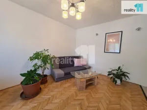 Pronájem bytu 2+1, Nymburk, U Růžáku, 50 m2