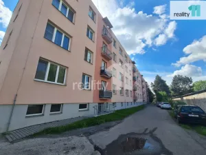 Pronájem bytu 2+1, Nymburk, U Růžáku, 50 m2