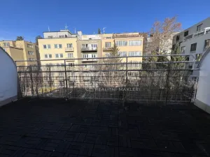 Pronájem bytu 2+kk, Praha, Holečkova, 52 m2