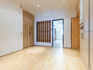 Pronájem bytu 3+1, Praha - Holešovice, Janovského, 92 m2