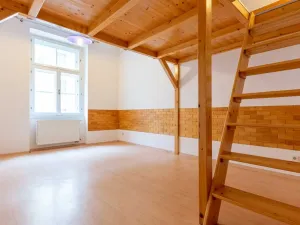 Pronájem bytu 3+1, Praha - Holešovice, Janovského, 92 m2