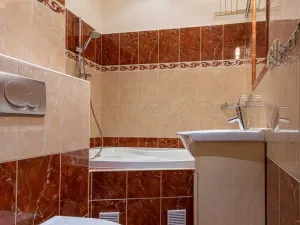 Pronájem bytu 3+1, Praha - Holešovice, Janovského, 92 m2