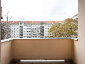 Pronájem bytu 2+1, Praha - Vršovice, Karpatská, 71 m2