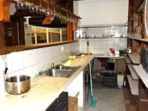 Pronájem restaurace, Rumburk, Třída 9. května, 134 m2