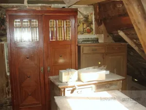 Prodej chalupy, Krásná Lípa, 180 m2