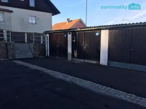 Pronájem garáže, Karlovy Vary, U Podjezdu, 24 m2