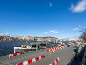 Pronájem bytu 1+1, Praha - Nové Město, Plavecká, 37 m2