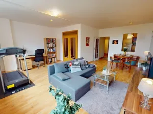 Pronájem bytu 2+kk, Praha - Hlubočepy, Trnkovo náměstí, 75 m2