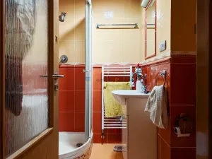 Pronájem atypického bytu, Beroun, Pražská, 40 m2