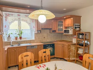 Prodej rodinného domu, Želetice, 220 m2