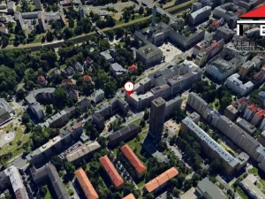 Pronájem kanceláře, Ostrava, Sokolská třída, 30 m2