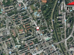 Pronájem kanceláře, Ostrava, Sokolská třída, 30 m2