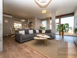 Prodej bytu 5+1, Praha - Vršovice, 266 m2