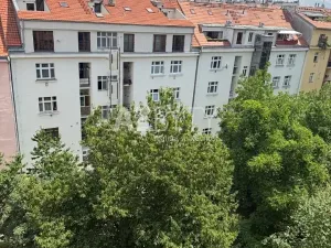 Prodej bytu 2+kk, Praha - Bubeneč, Jugoslávských partyzánů, 42 m2