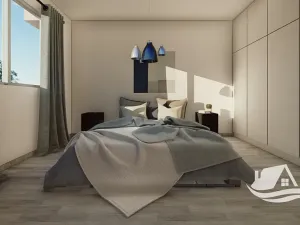 Prodej bytu 3+1, Pafos, Kypr, 98 m2