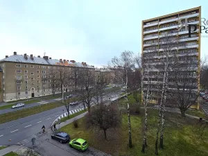 Prodej bytu 3+1, Ostrava, Opavská, 59 m2