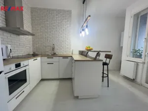 Pronájem bytu 2+1, Praha - Vršovice, Minská, 65 m2