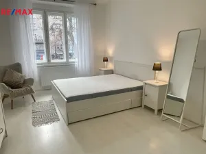 Pronájem bytu 2+1, Praha - Vršovice, Minská, 65 m2