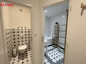 Pronájem bytu 2+1, Praha - Vršovice, Minská, 65 m2