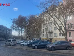 Pronájem bytu 2+1, Praha - Vršovice, Minská, 65 m2