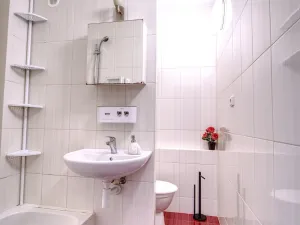 Pronájem bytu 1+1, Hradec Králové - Nový Hradec Králové, třída Edvarda Beneše, 41 m2