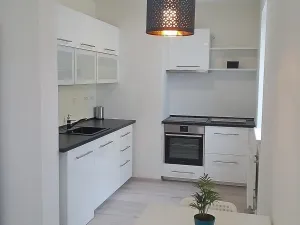 Pronájem bytu 1+kk, Brno - Žebětín, Žabí, 33 m2