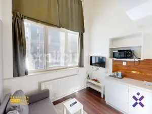 Pronájem bytu 1+kk, Zlín, Devadesátá, 32 m2
