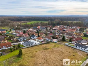 Prodej pozemku pro bydlení, Tuhaň, 804 m2