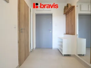 Pronájem bytu 2+kk, Brno - Horní Heršpice, Řepova, 54 m2