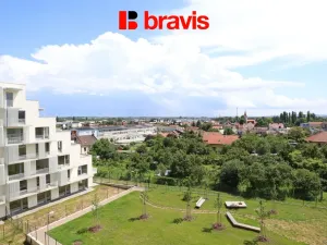 Pronájem bytu 2+kk, Brno - Horní Heršpice, Řepova, 54 m2