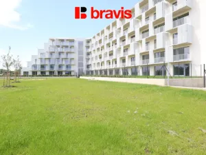 Pronájem bytu 2+kk, Brno - Horní Heršpice, Řepova, 54 m2