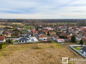 Prodej pozemku pro bydlení, Tuhaň, 1087 m2