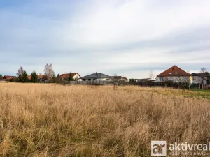 Prodej pozemku pro bydlení, Tuhaň, 1087 m2